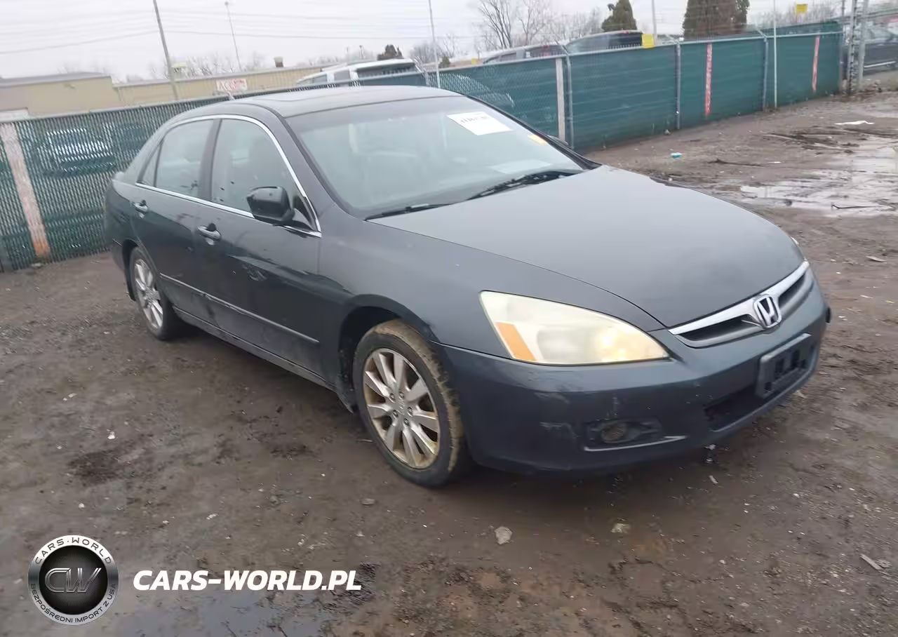 2006 Honda Accord 3.0 Ex
