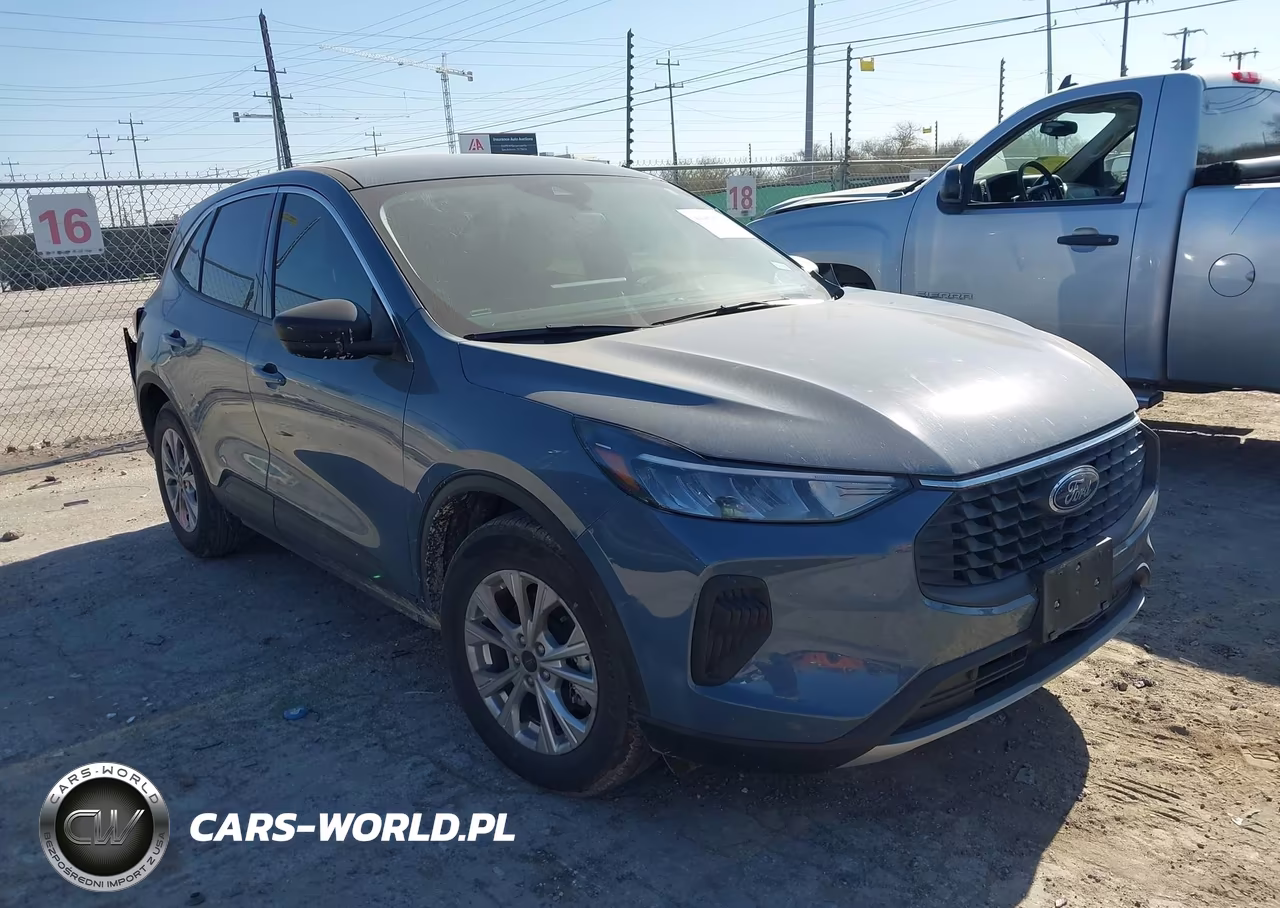 2024 Ford Escape Active