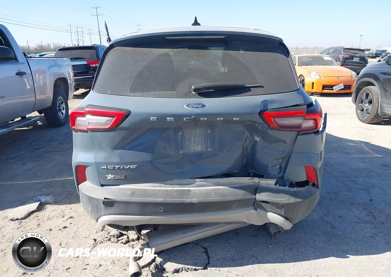 2024 Ford Escape Active VIN:1FMCU0GN5RUB57852 - 16