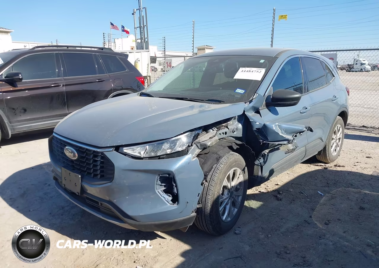 2024 Ford Escape Active VIN:1FMCU0GN5RUB57852 - 2