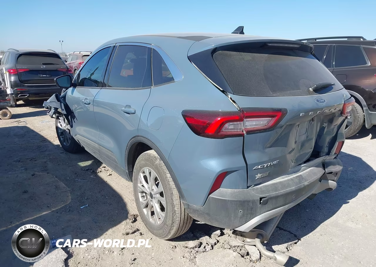 2024 Ford Escape Active VIN:1FMCU0GN5RUB57852 - 3