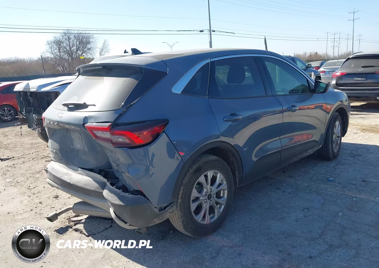 2024 Ford Escape Active VIN:1FMCU0GN5RUB57852 - 4