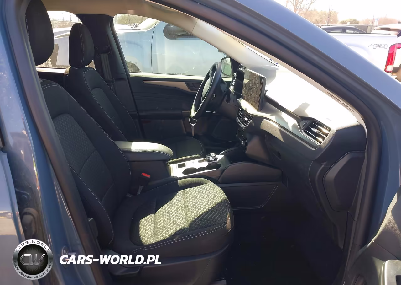 2024 Ford Escape Active VIN:1FMCU0GN5RUB57852 - 5