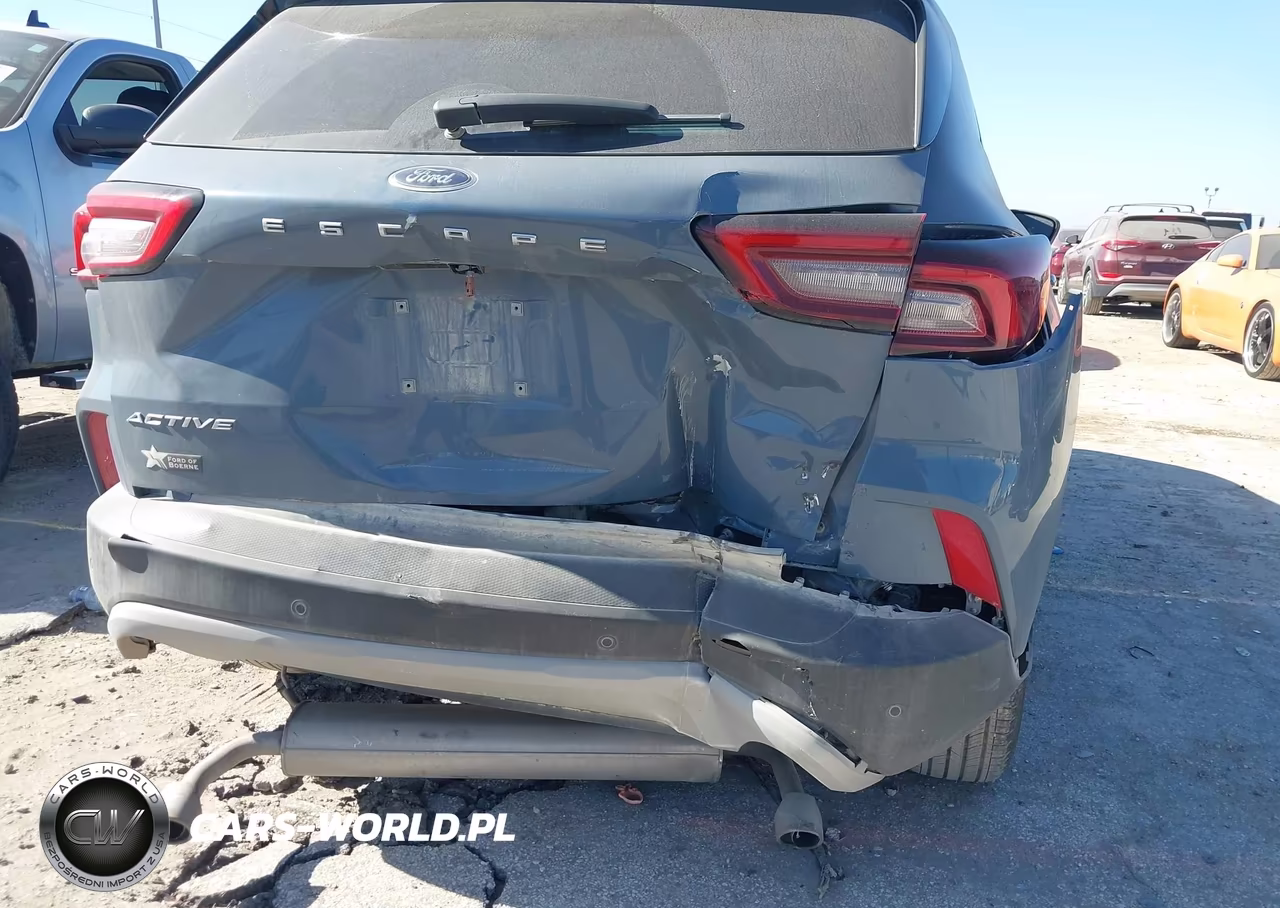 2024 Ford Escape Active VIN:1FMCU0GN5RUB57852 - 6