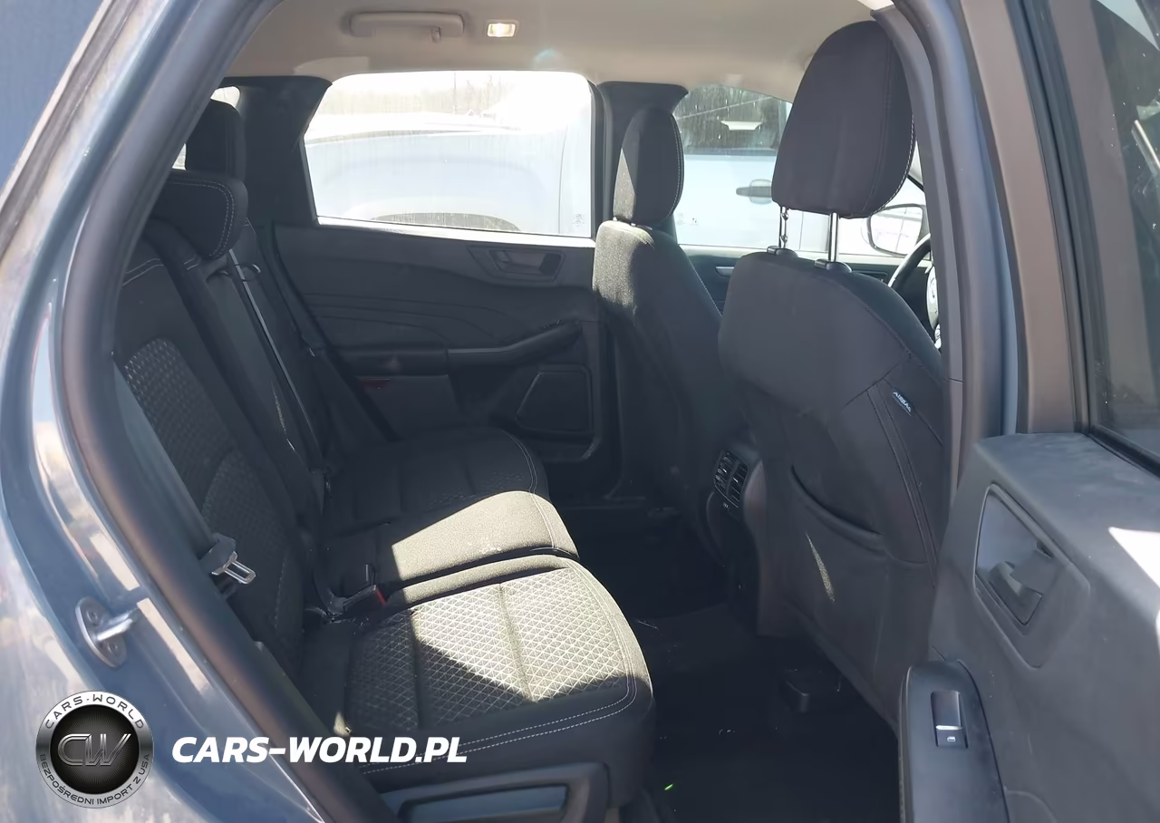 2024 Ford Escape Active VIN:1FMCU0GN5RUB57852 - 8