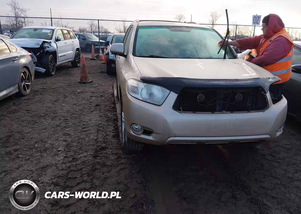 2009 Toyota Highlander Limited