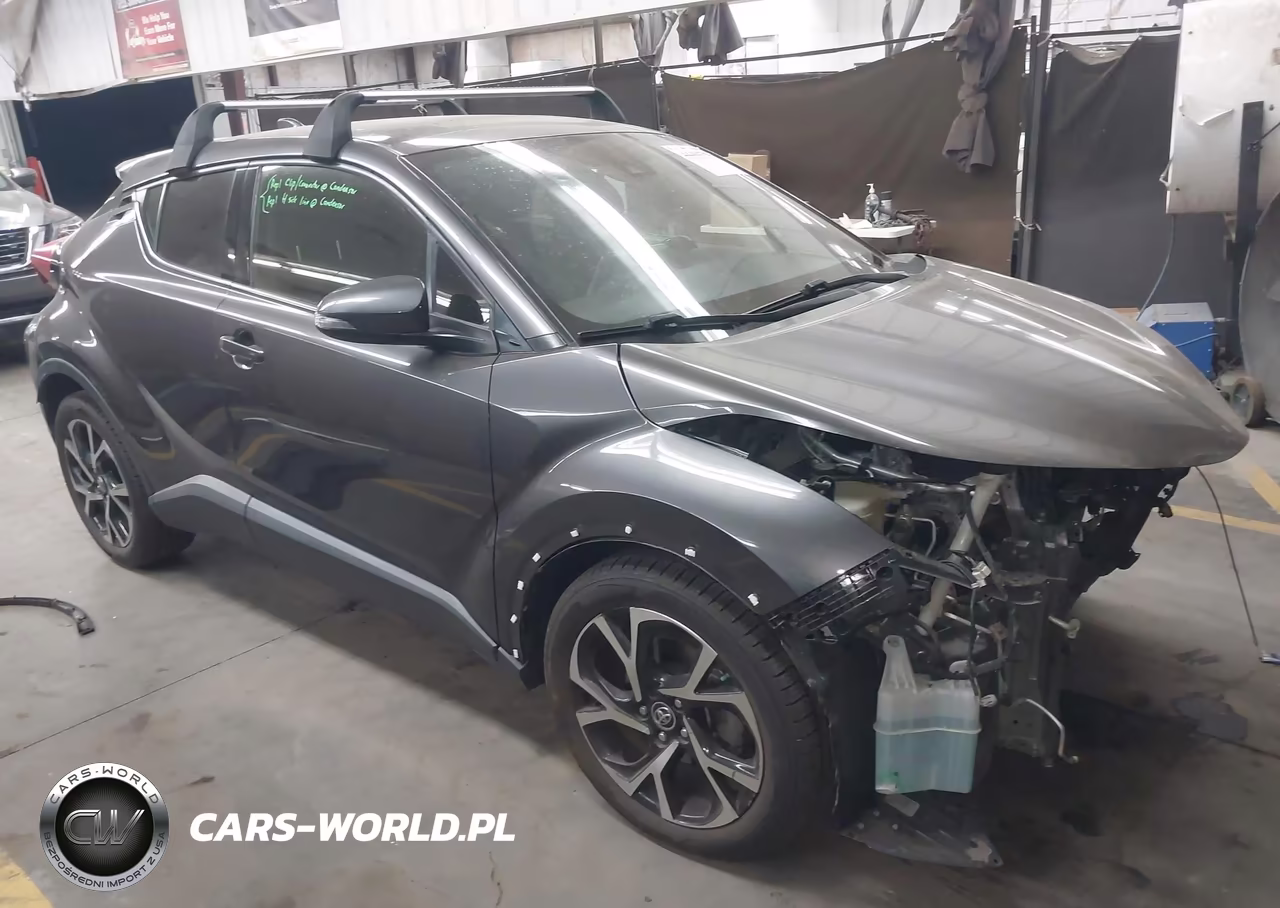 2019 Toyota C-Hr Limited