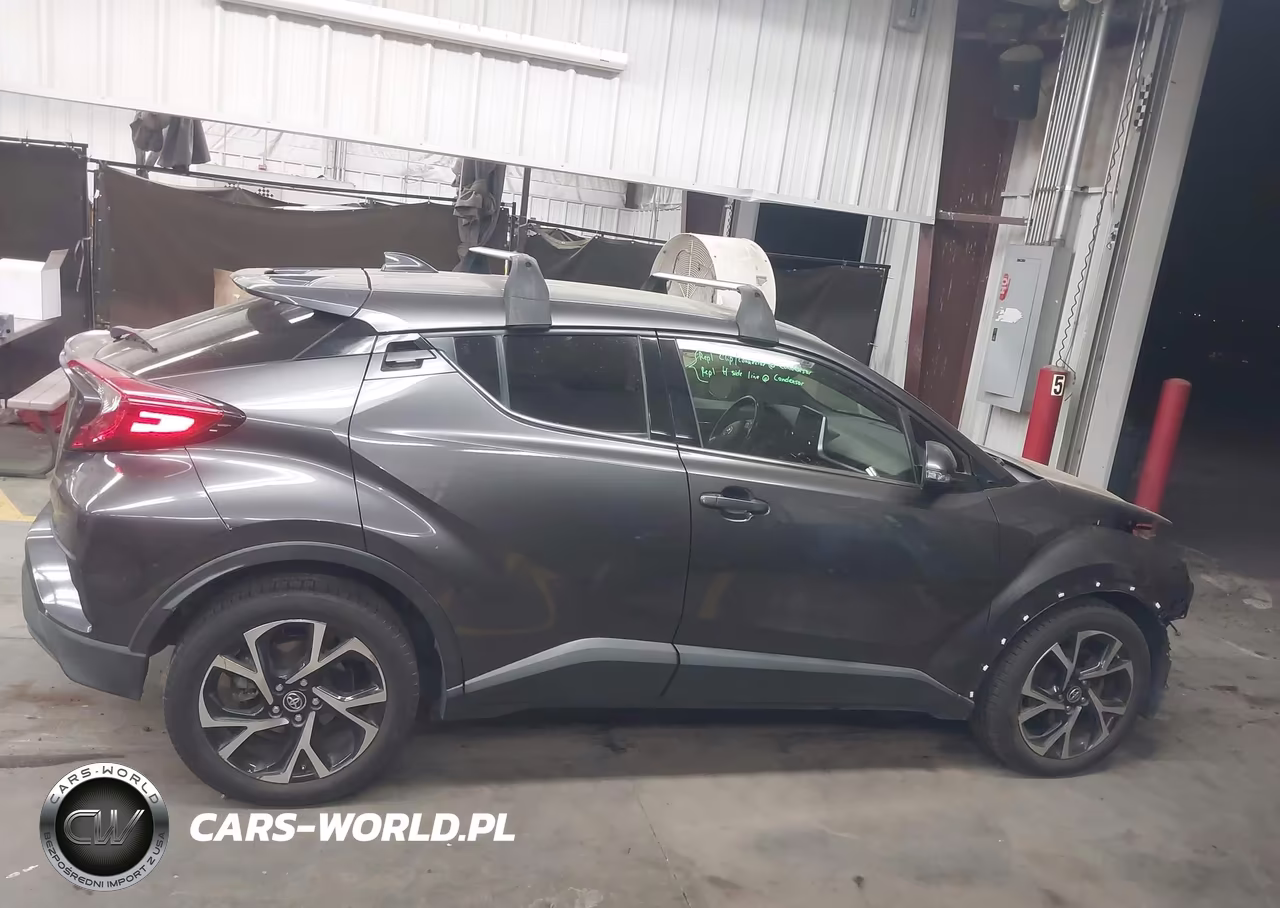 2019 Toyota C-Hr Limited VIN:JTNKHMBX0K1038758 - 14