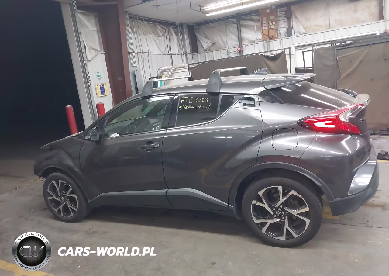 2019 Toyota C-Hr Limited VIN:JTNKHMBX0K1038758 - 15