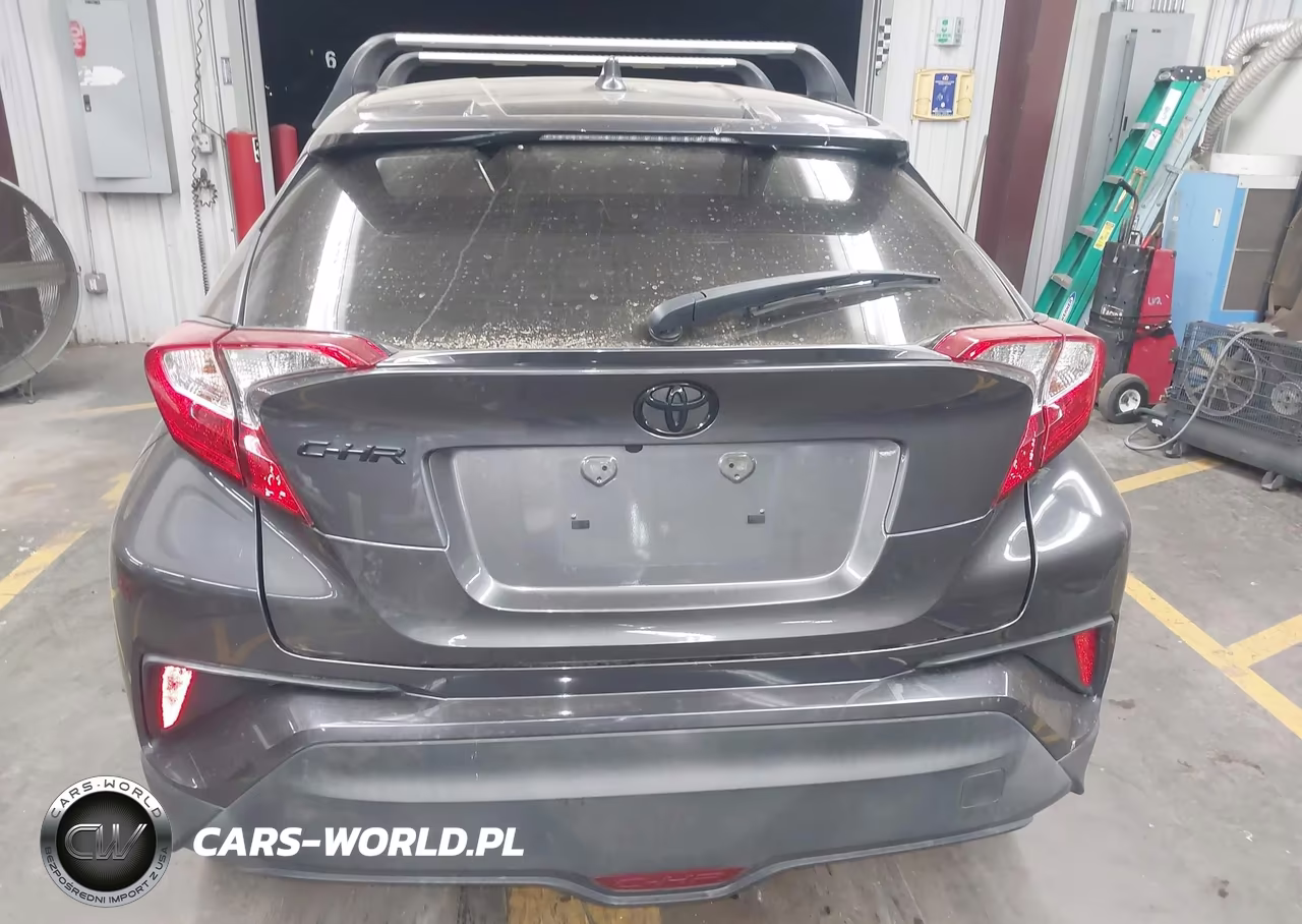 2019 Toyota C-Hr Limited VIN:JTNKHMBX0K1038758 - 17