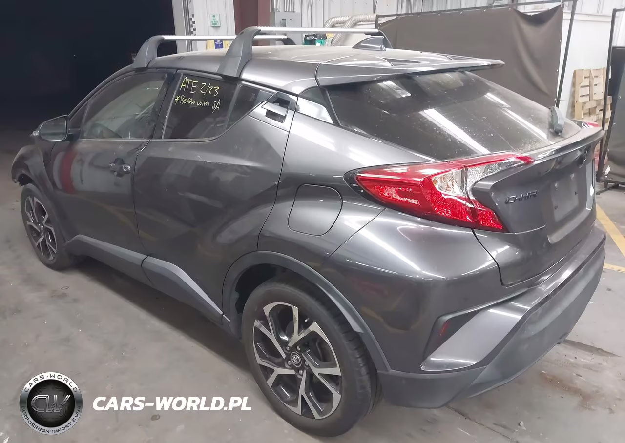 2019 Toyota C-Hr Limited VIN:JTNKHMBX0K1038758 - 3