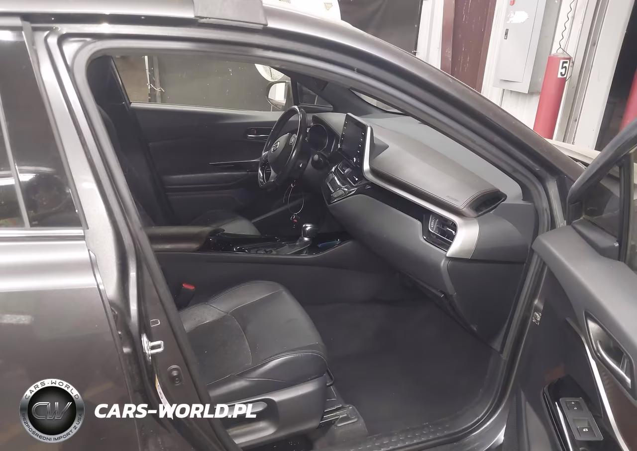 2019 Toyota C-Hr Limited VIN:JTNKHMBX0K1038758 - 5