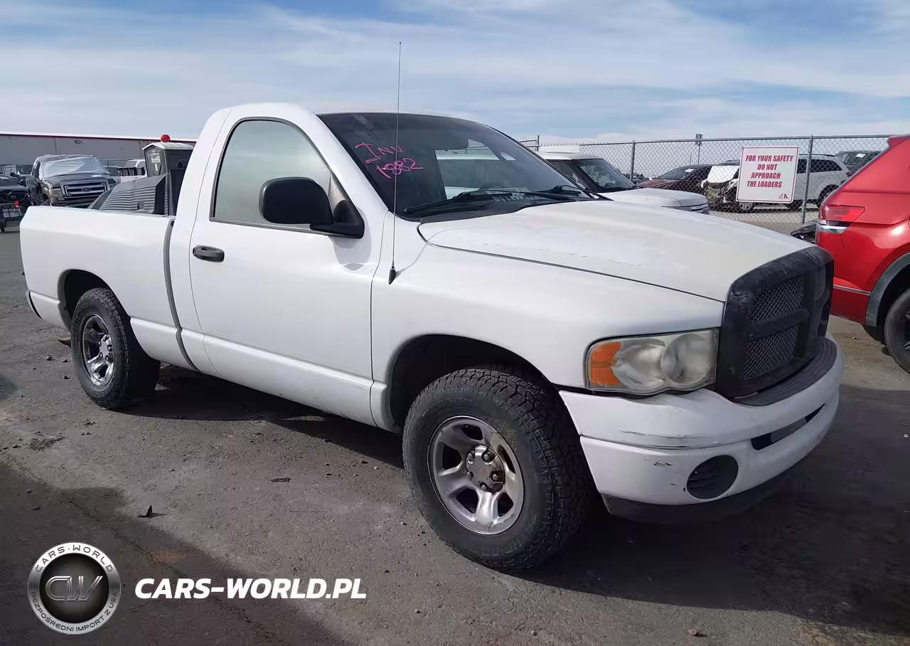 2005 Dodge Ram 1500 St