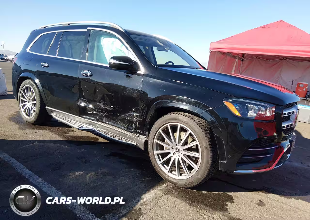 2020 Mercedes-Benz Gls 580 4Matic