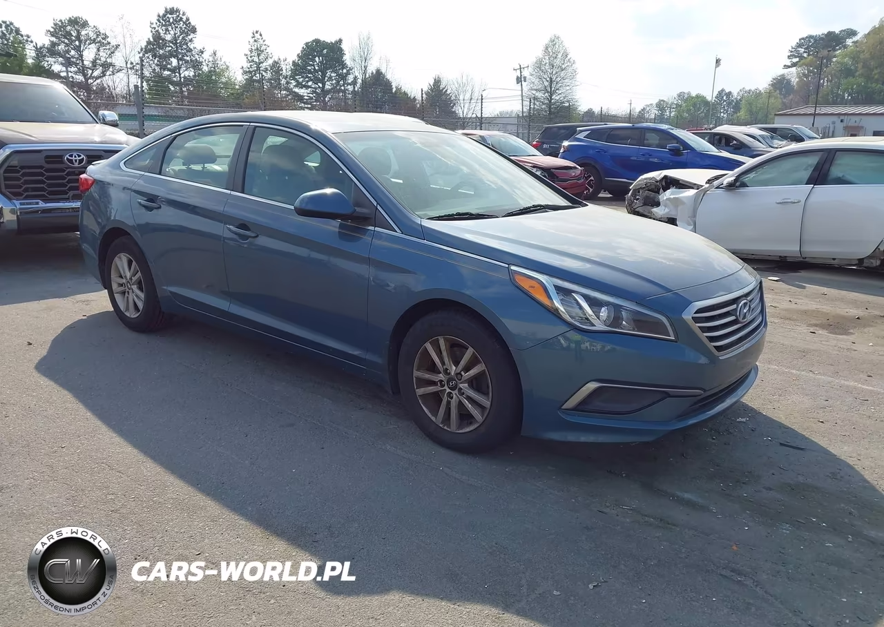 2016 Hyundai Sonata Se