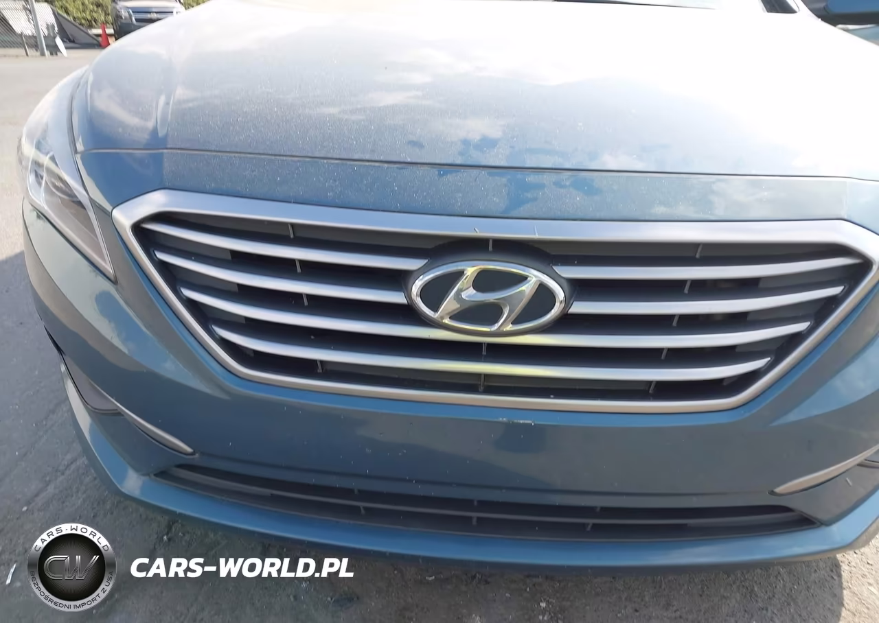 2016 Hyundai Sonata Se VIN:5NPE24AF1GH305014 - 6