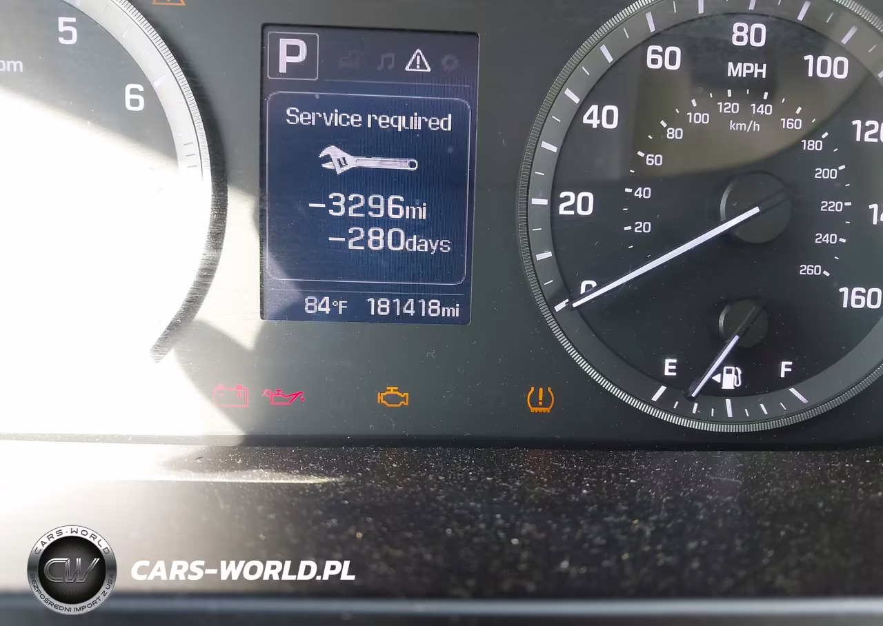 2016 Hyundai Sonata Se VIN:5NPE24AF1GH305014 - 7