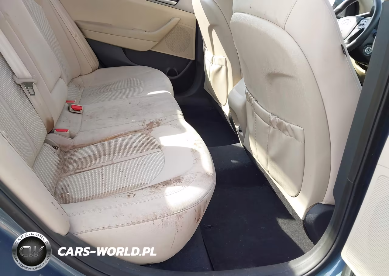 2016 Hyundai Sonata Se VIN:5NPE24AF1GH305014 - 8