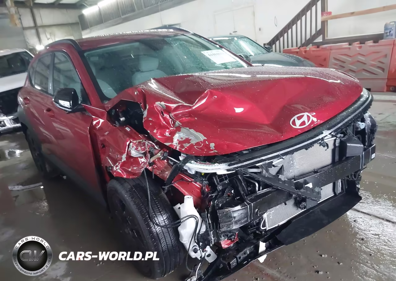 2026 Hyundai Kona Sel Sport