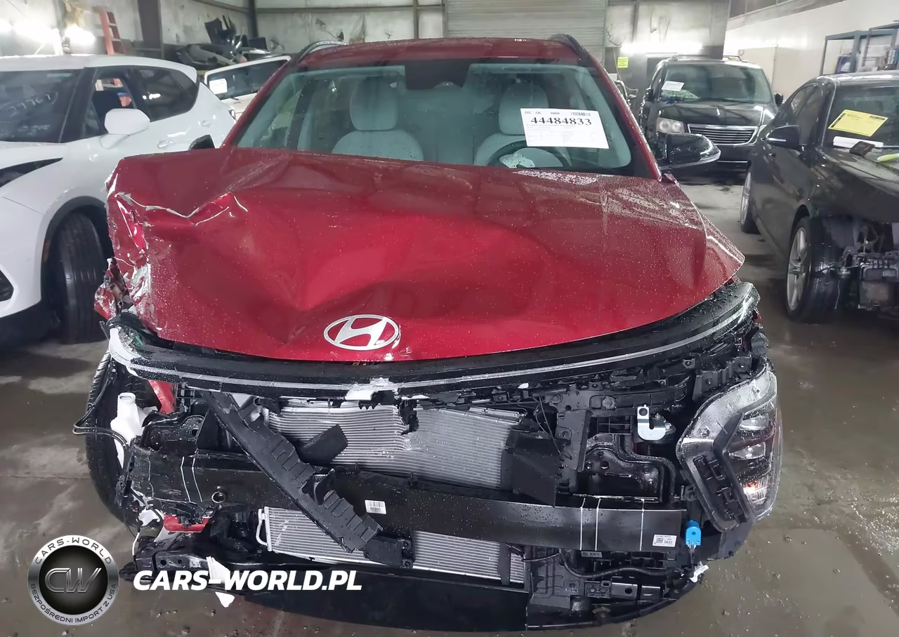 2026 Hyundai Kona Sel Sport VIN:KM8HF3AB3TU381192 - 11