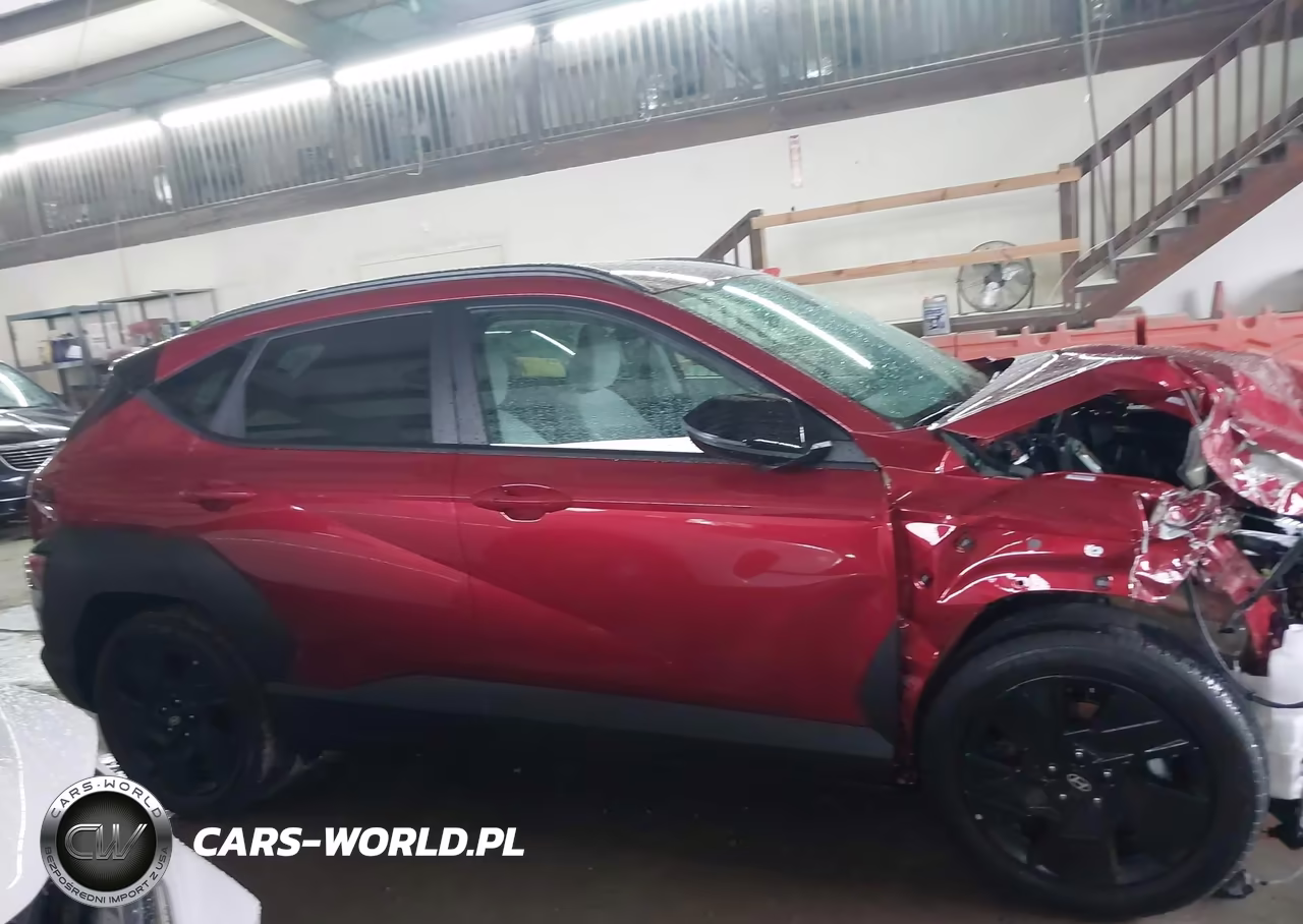 2026 Hyundai Kona Sel Sport VIN:KM8HF3AB3TU381192 - 12
