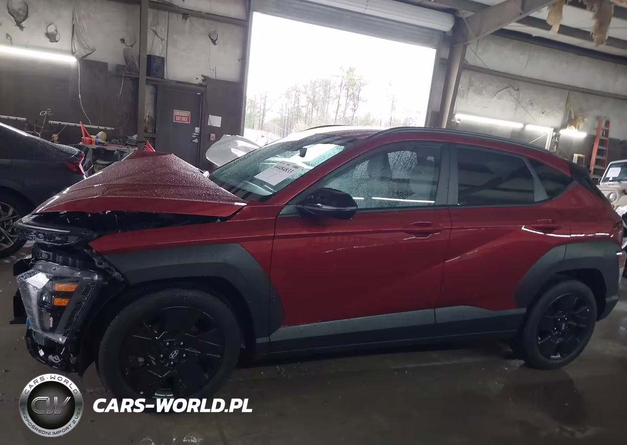 2026 Hyundai Kona Sel Sport VIN:KM8HF3AB3TU381192 - 13