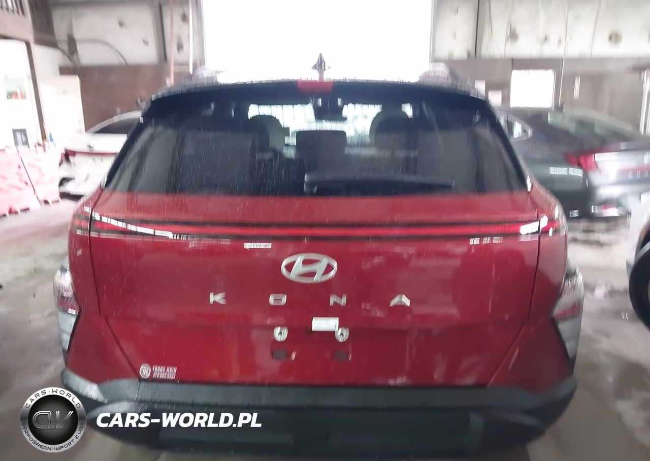2026 Hyundai Kona Sel Sport VIN:KM8HF3AB3TU381192 - 15