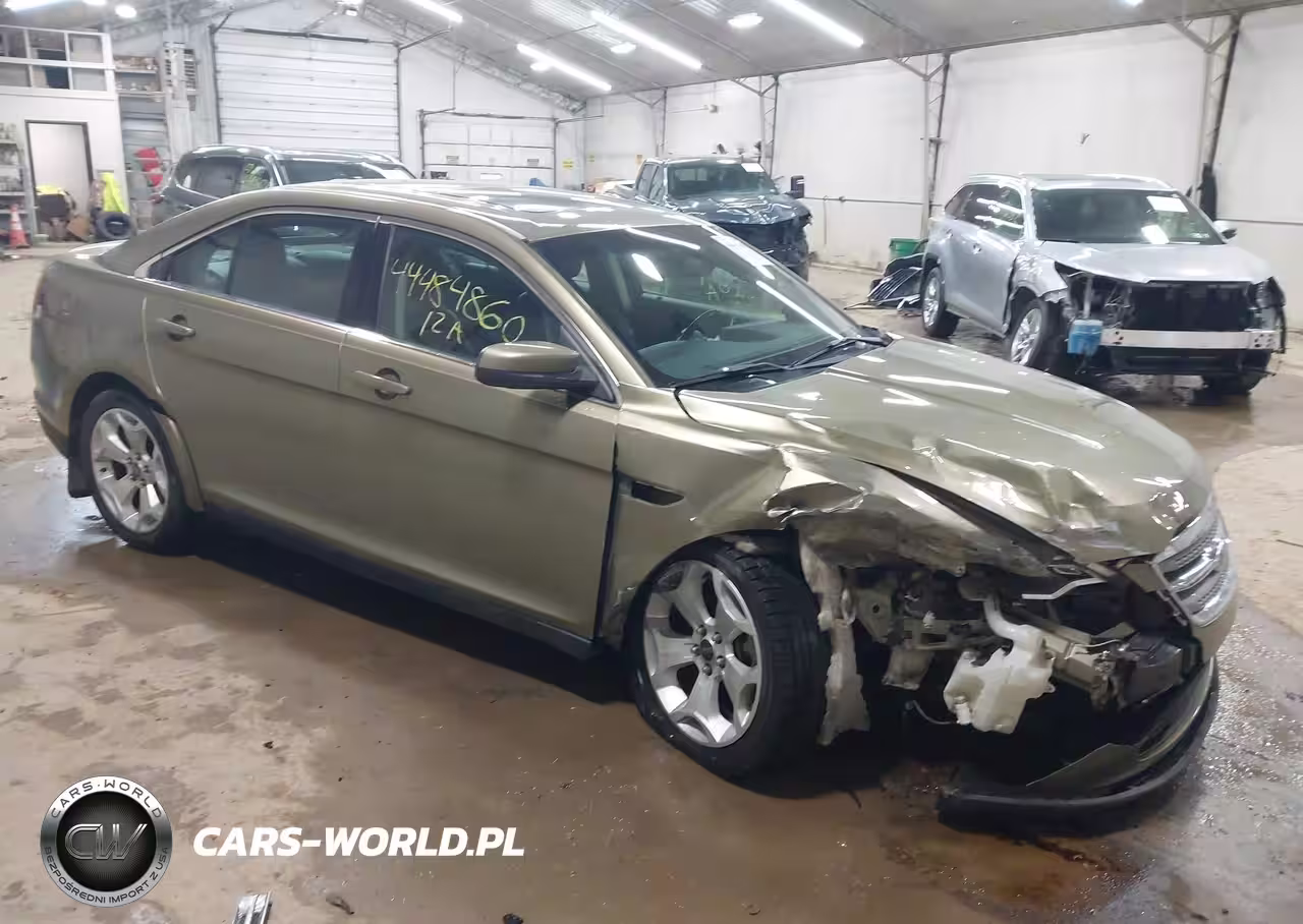 2012 Ford Taurus Sel