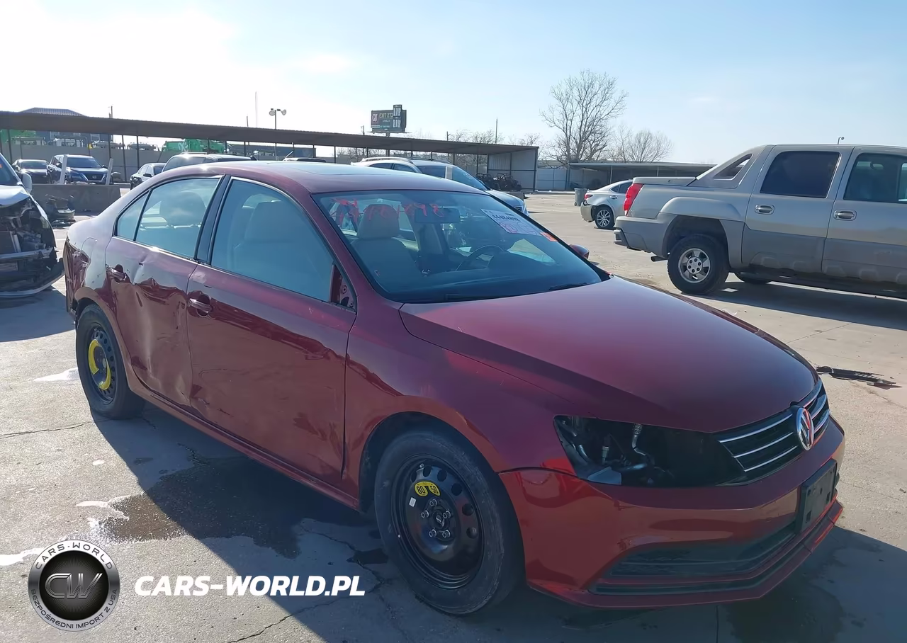 2017 Volkswagen Jetta 1.4T Se
