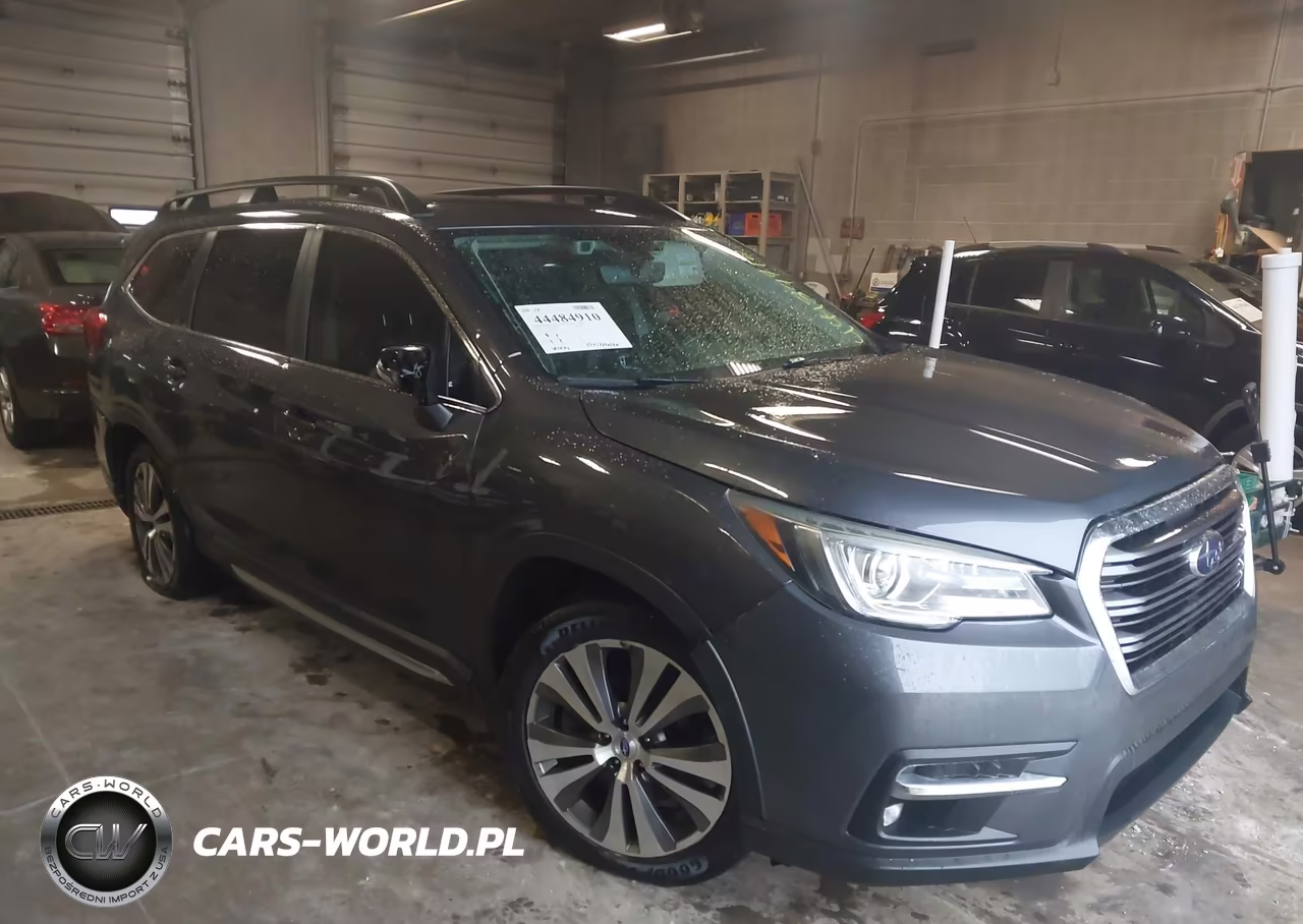 2019 Subaru Ascent Limited