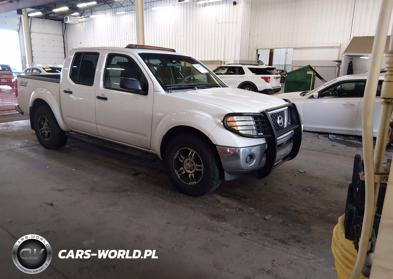 2006 Nissan Frontier Se