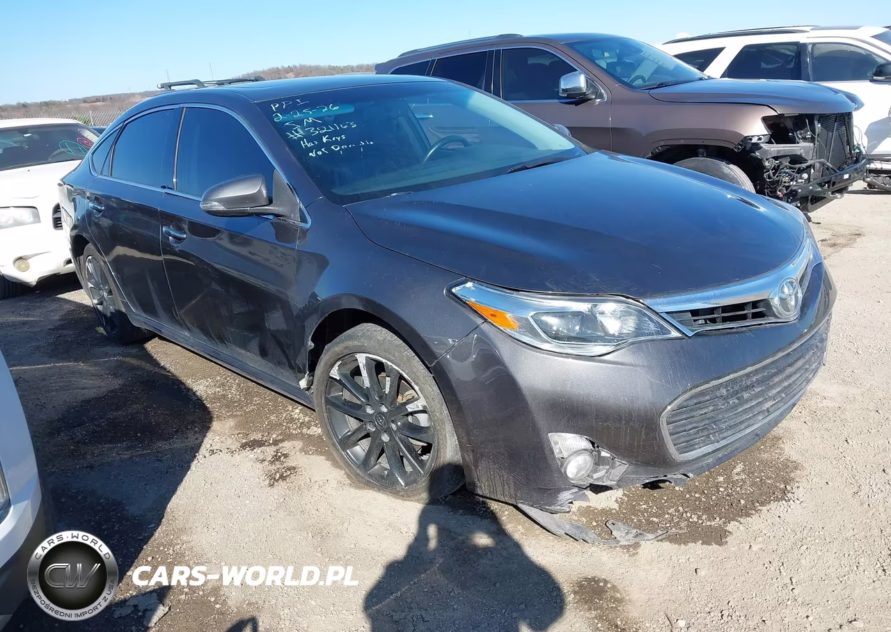2014 Toyota Avalon Limited