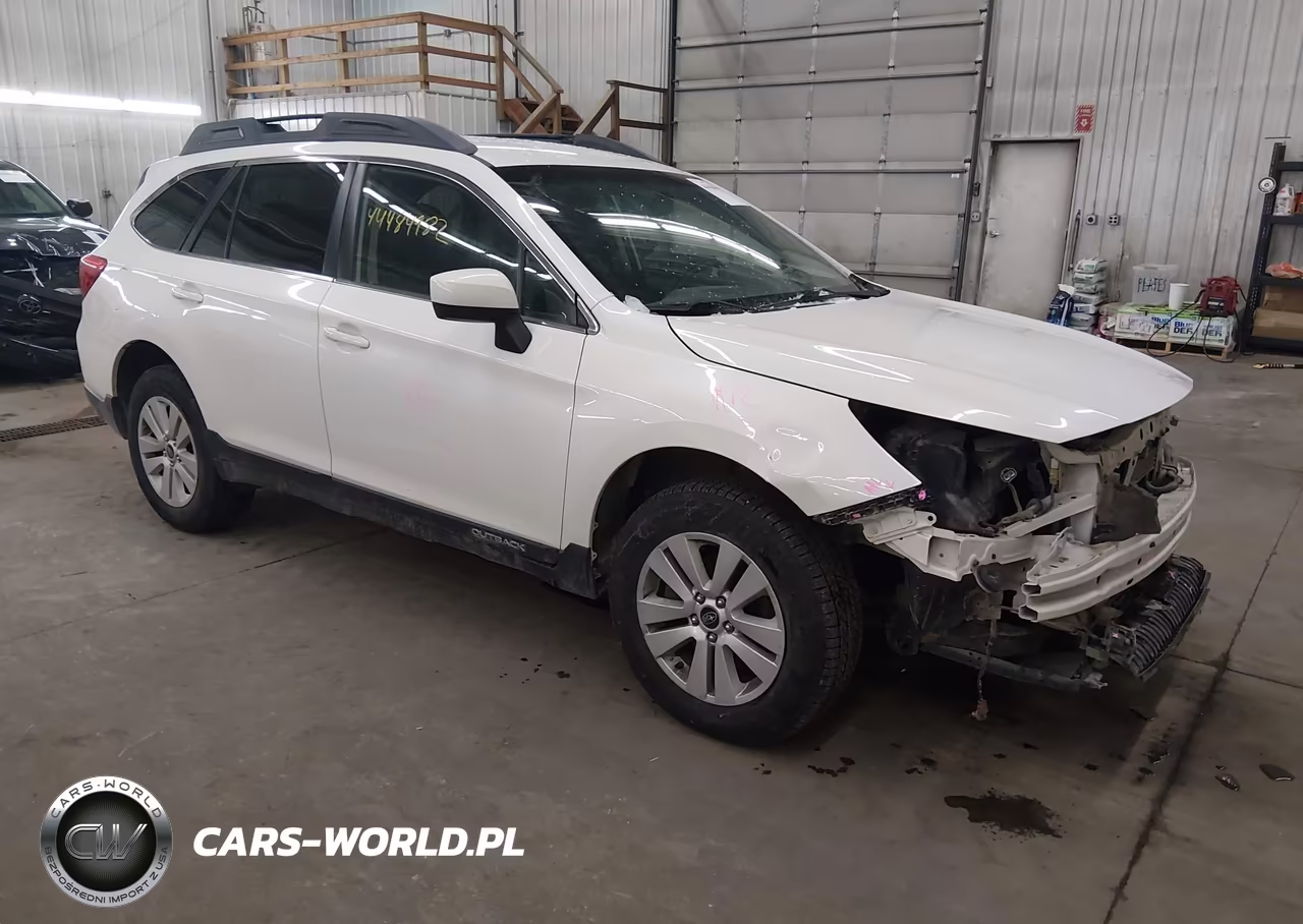 2017 Subaru Outback 2.5I Premium