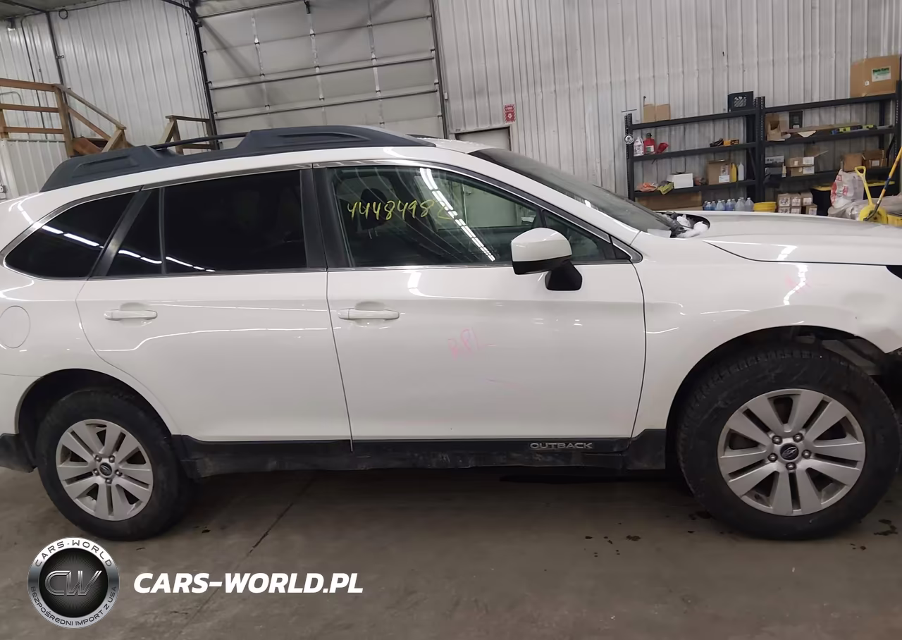 2017 Subaru Outback 2.5I Premium VIN:4S4BSACC0H3325901 - 14