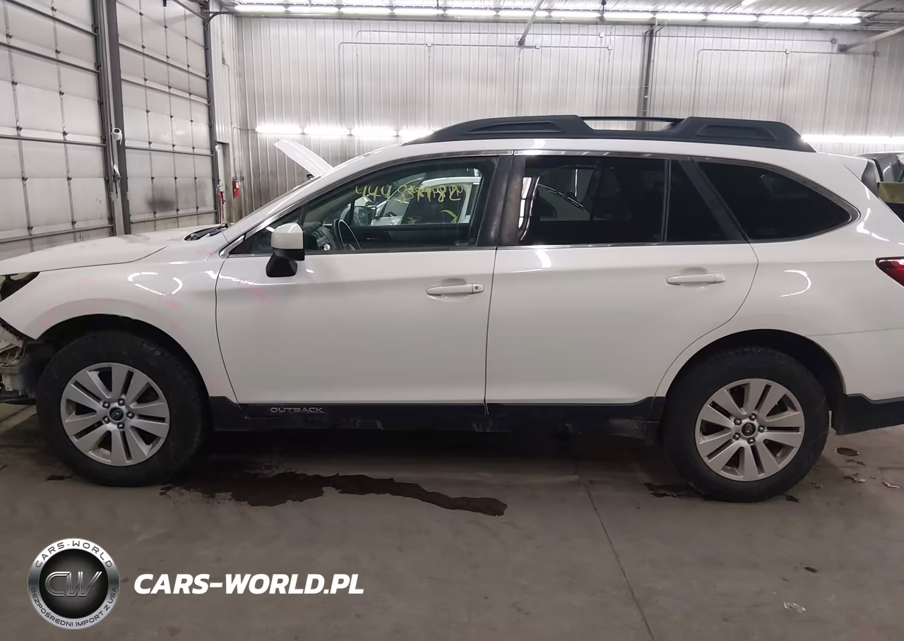 2017 Subaru Outback 2.5I Premium VIN:4S4BSACC0H3325901 - 15