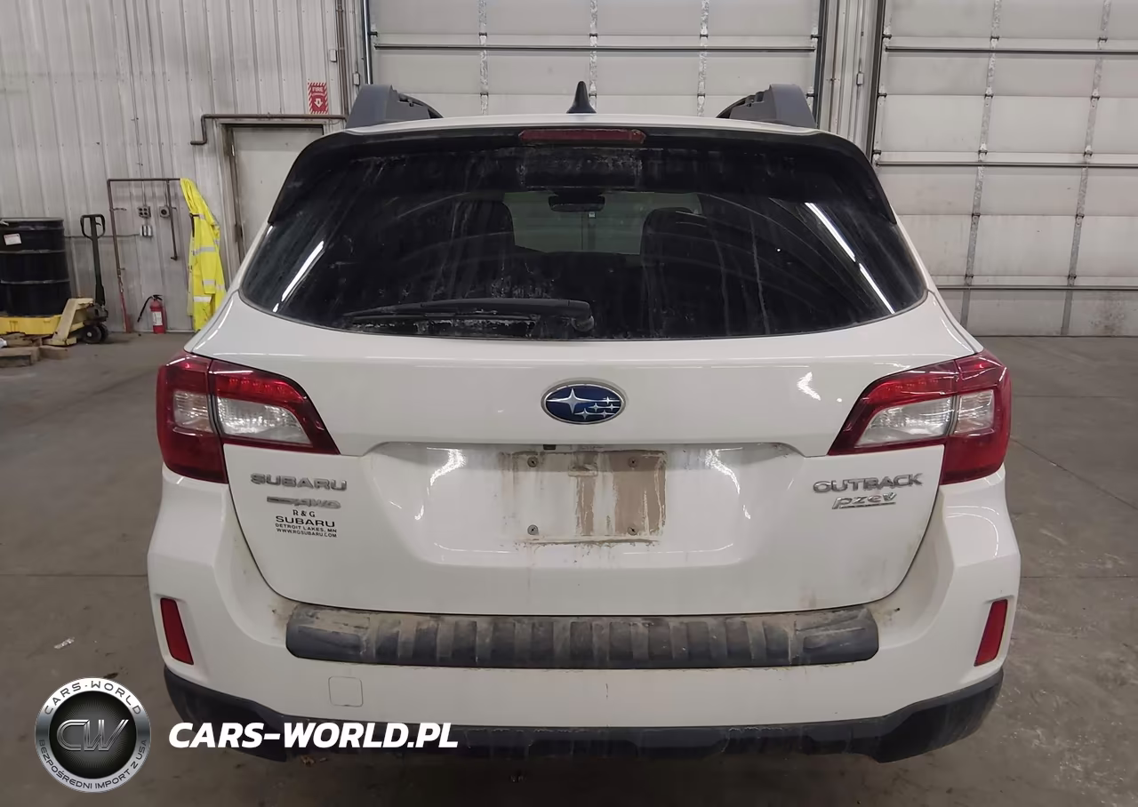 2017 Subaru Outback 2.5I Premium VIN:4S4BSACC0H3325901 - 17