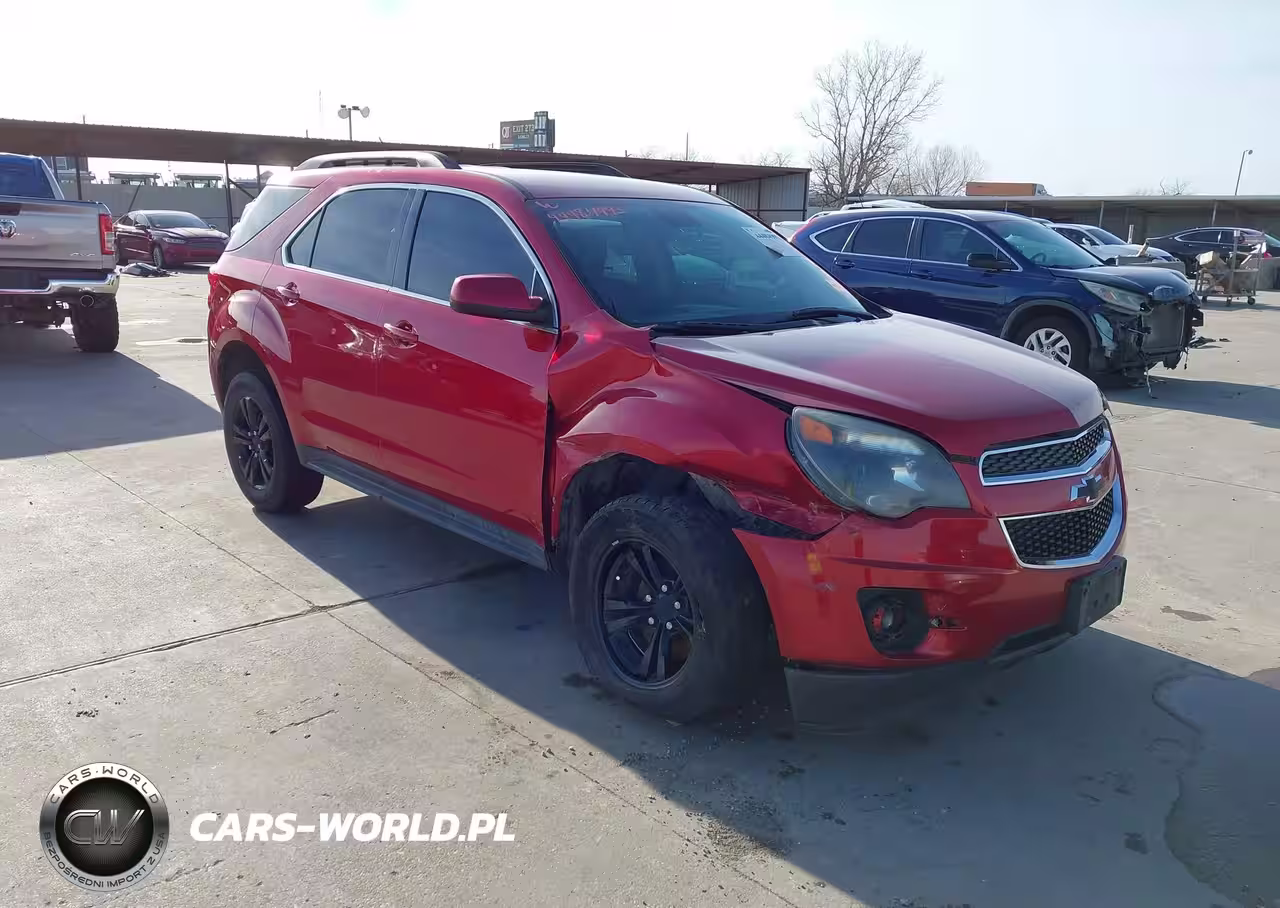 2014 Chevrolet Equinox 1Lt
