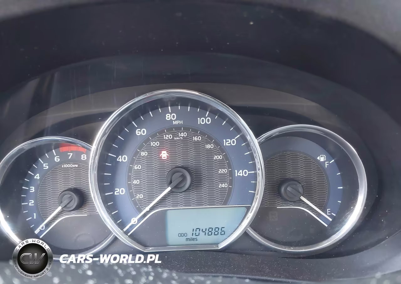2016 Toyota Corolla L VIN:5YFBURHE1GP414907 - 7