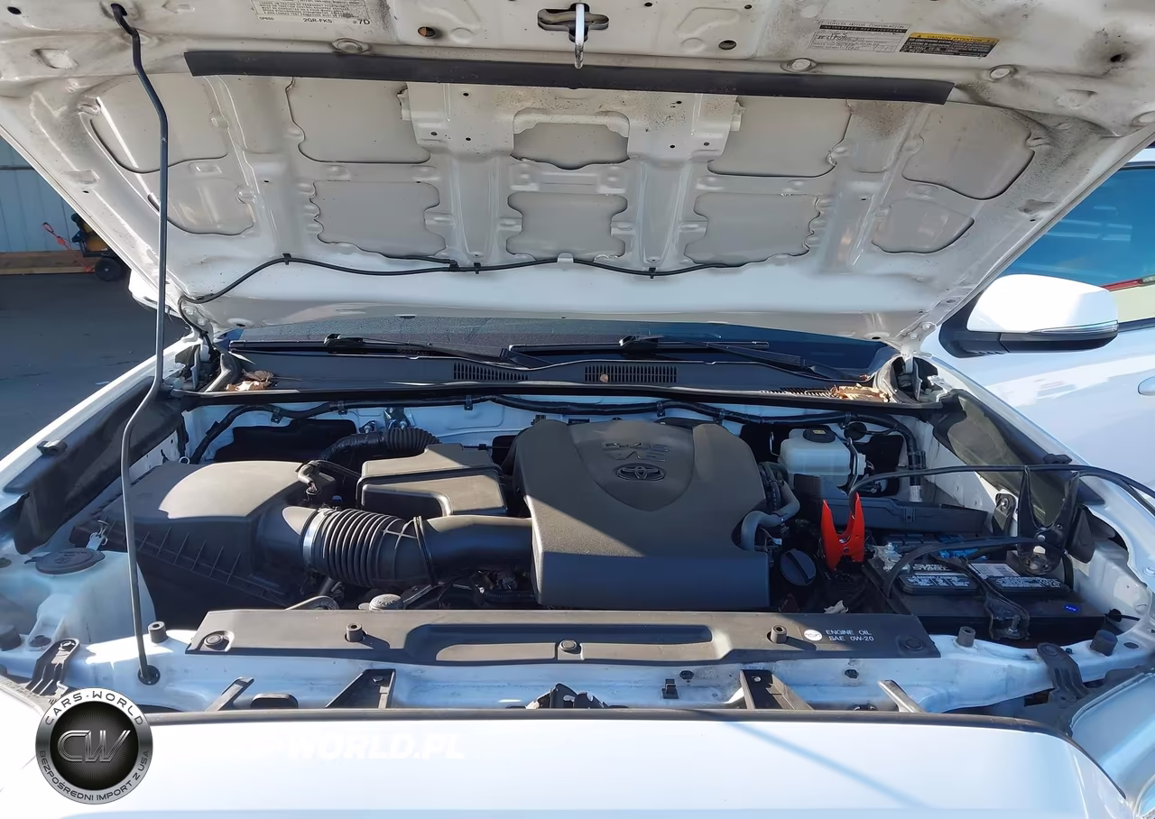 2019 Toyota Tacoma Trd Off Road VIN:3TMCZ5AN5KM210748 - 10