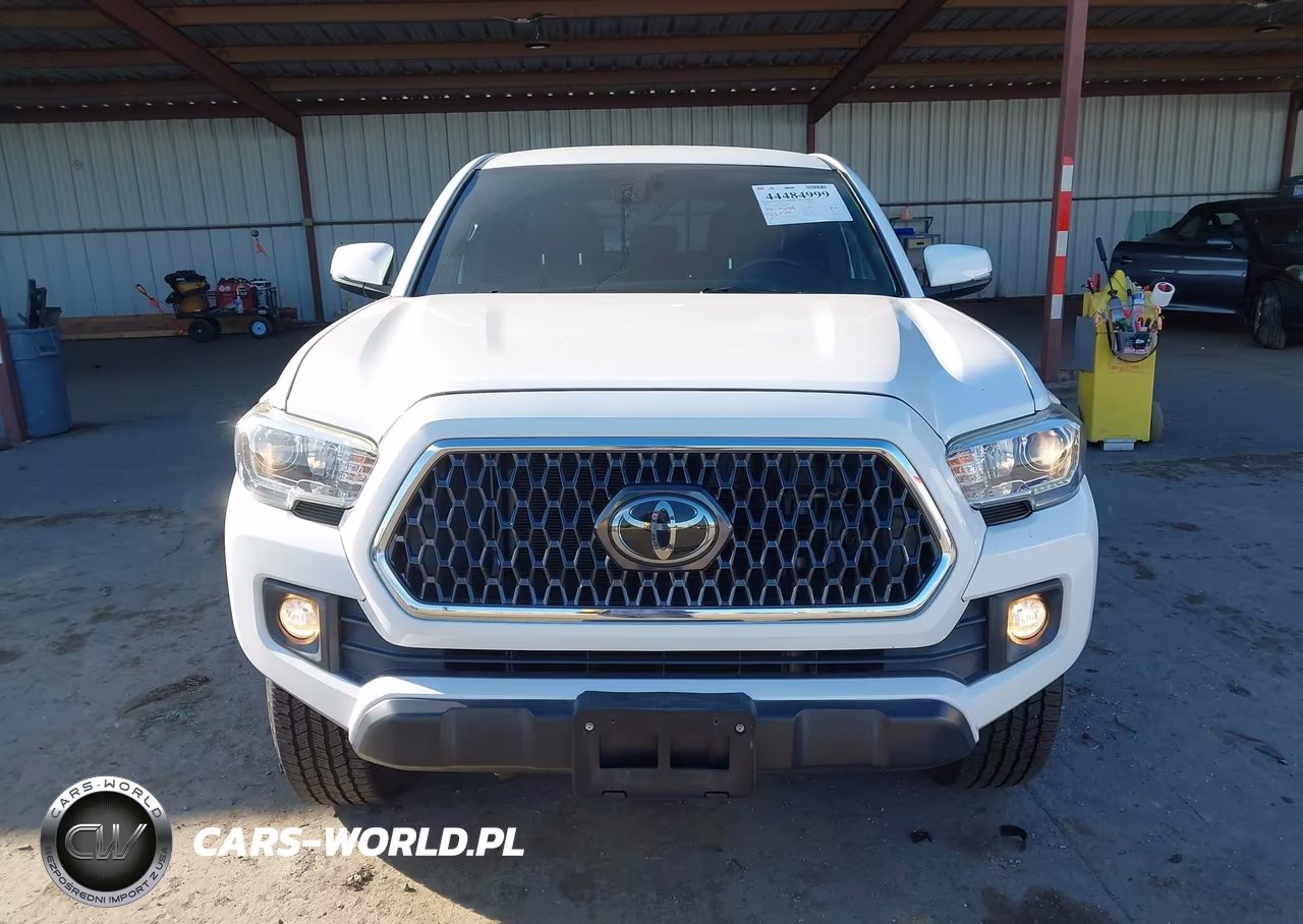 2019 Toyota Tacoma Trd Off Road VIN:3TMCZ5AN5KM210748 - 13