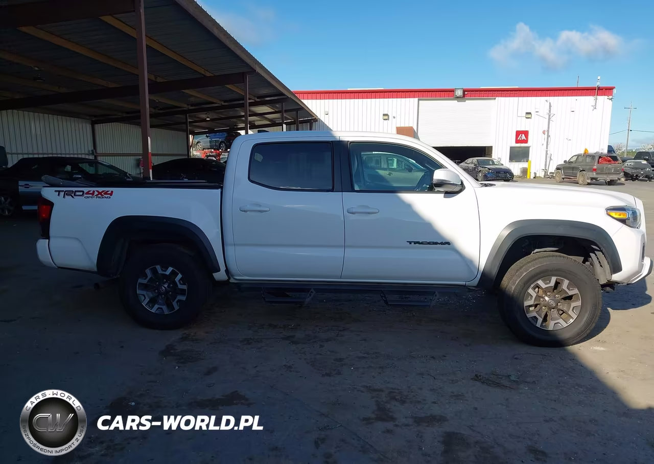 2019 Toyota Tacoma Trd Off Road VIN:3TMCZ5AN5KM210748 - 14
