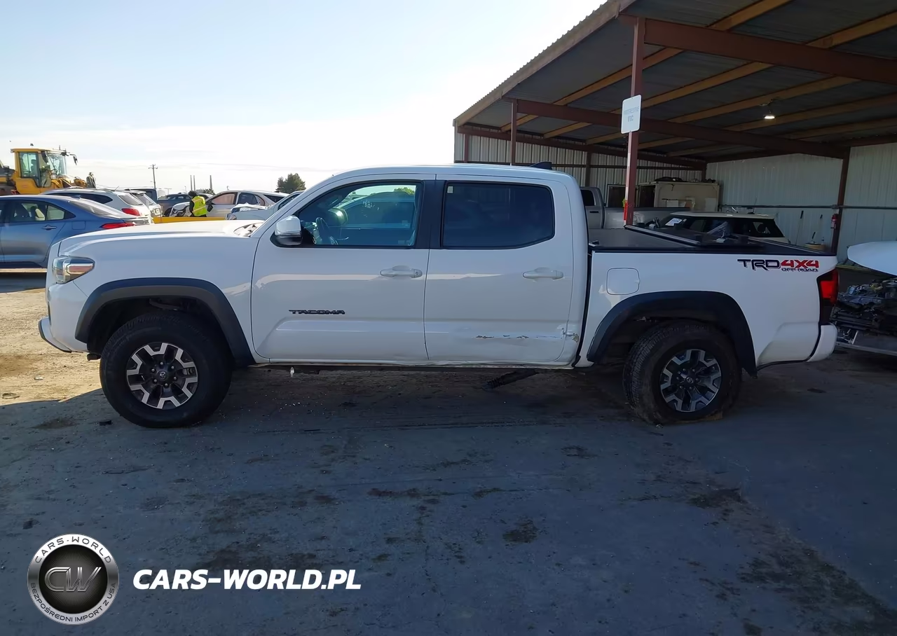 2019 Toyota Tacoma Trd Off Road VIN:3TMCZ5AN5KM210748 - 15