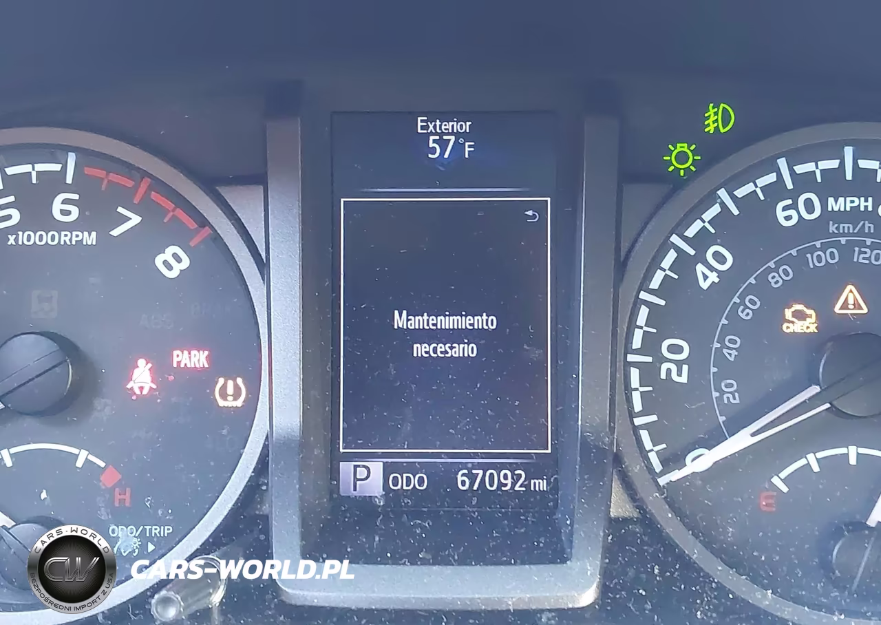 2019 Toyota Tacoma Trd Off Road VIN:3TMCZ5AN5KM210748 - 16