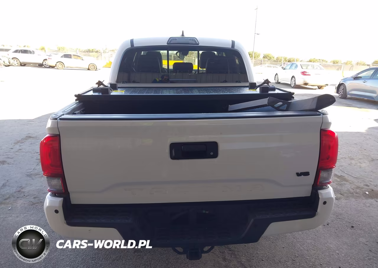 2019 Toyota Tacoma Trd Off Road VIN:3TMCZ5AN5KM210748 - 17