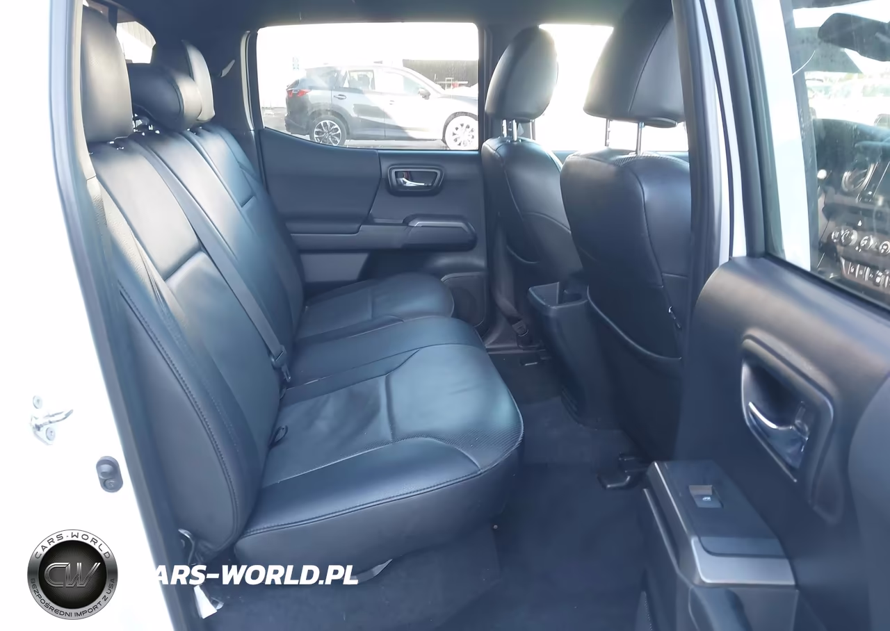 2019 Toyota Tacoma Trd Off Road VIN:3TMCZ5AN5KM210748 - 8