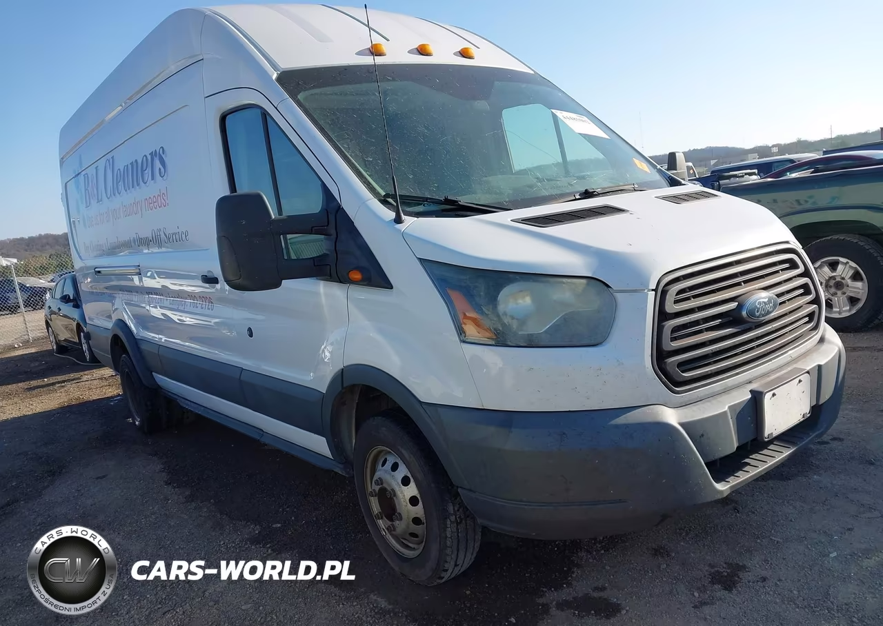 2016 Ford Transit-350