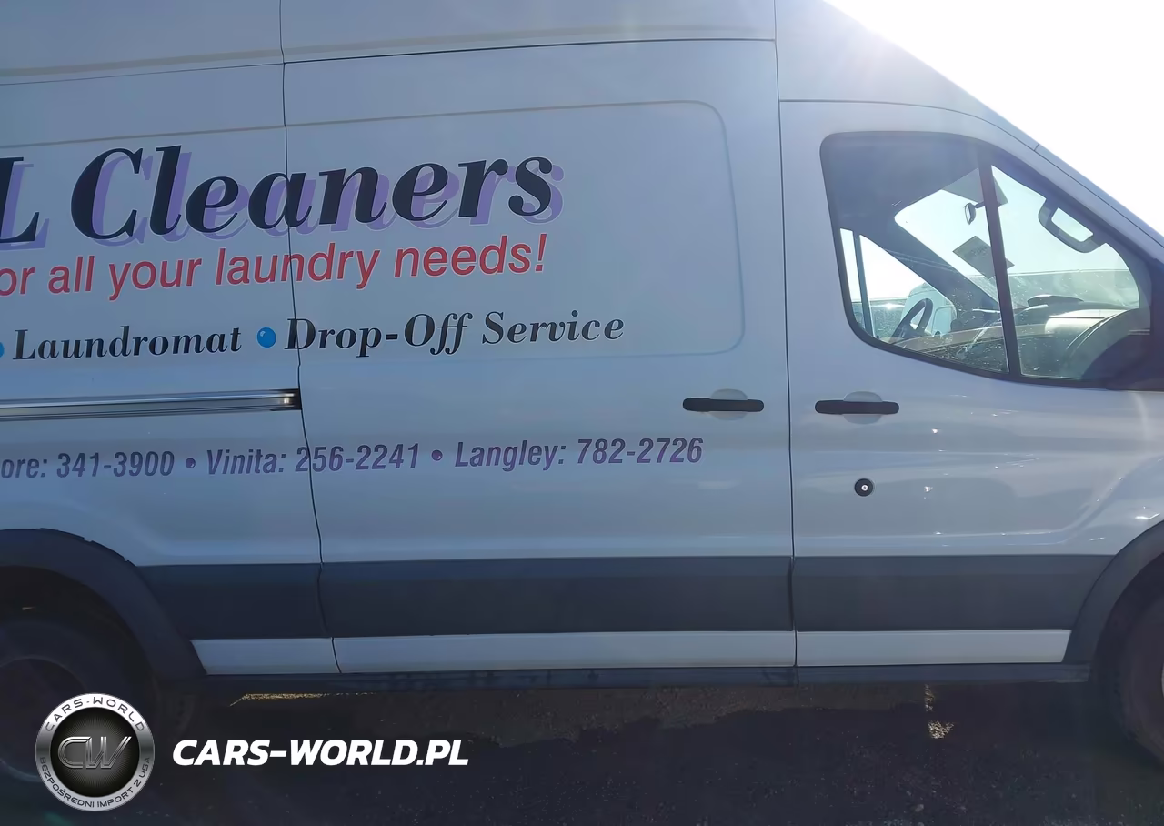 2016 Ford Transit-350 VIN:1FTBF4XG5GKB47236 - 13