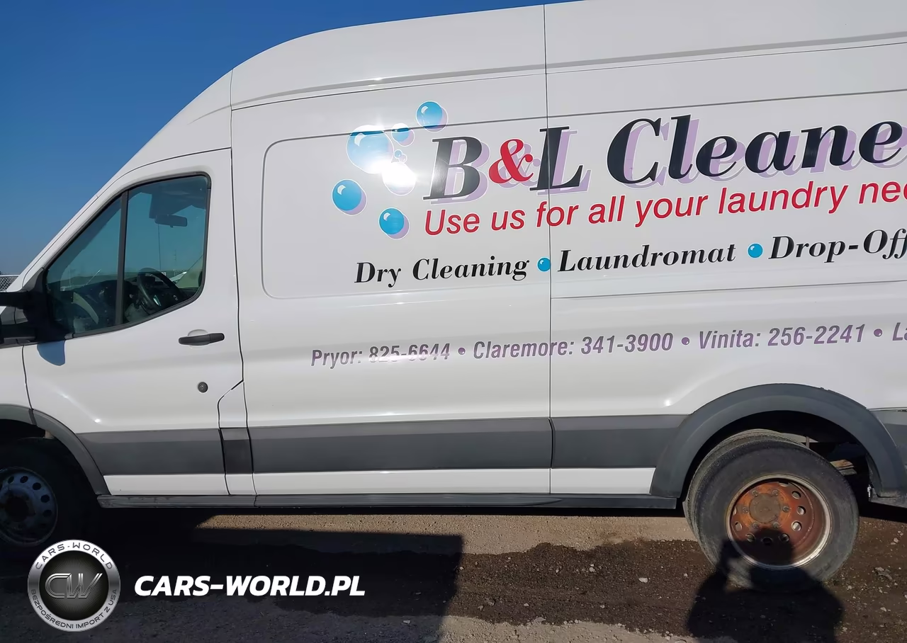 2016 Ford Transit-350 VIN:1FTBF4XG5GKB47236 - 14