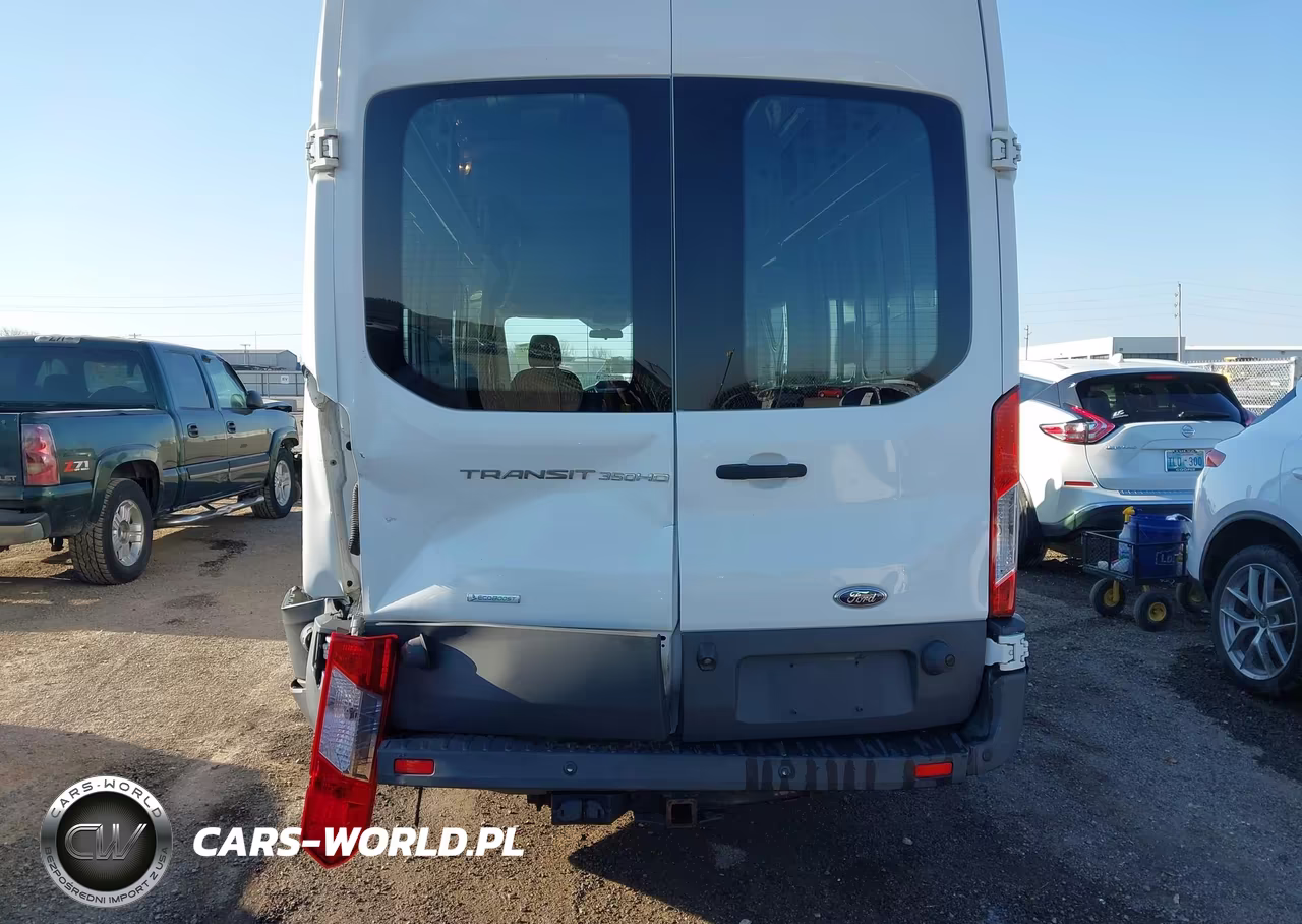 2016 Ford Transit-350 VIN:1FTBF4XG5GKB47236 - 16
