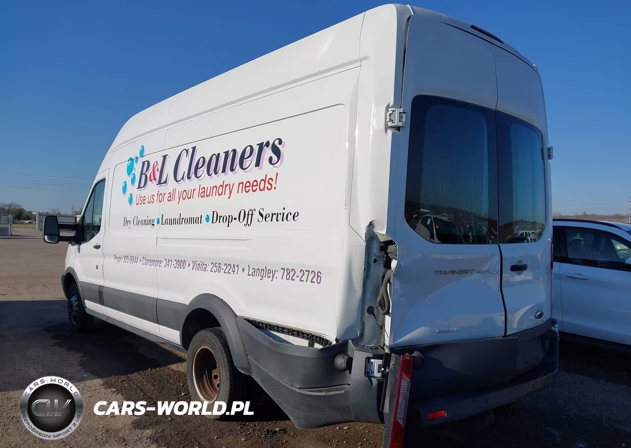 2016 Ford Transit-350 VIN:1FTBF4XG5GKB47236 - 3